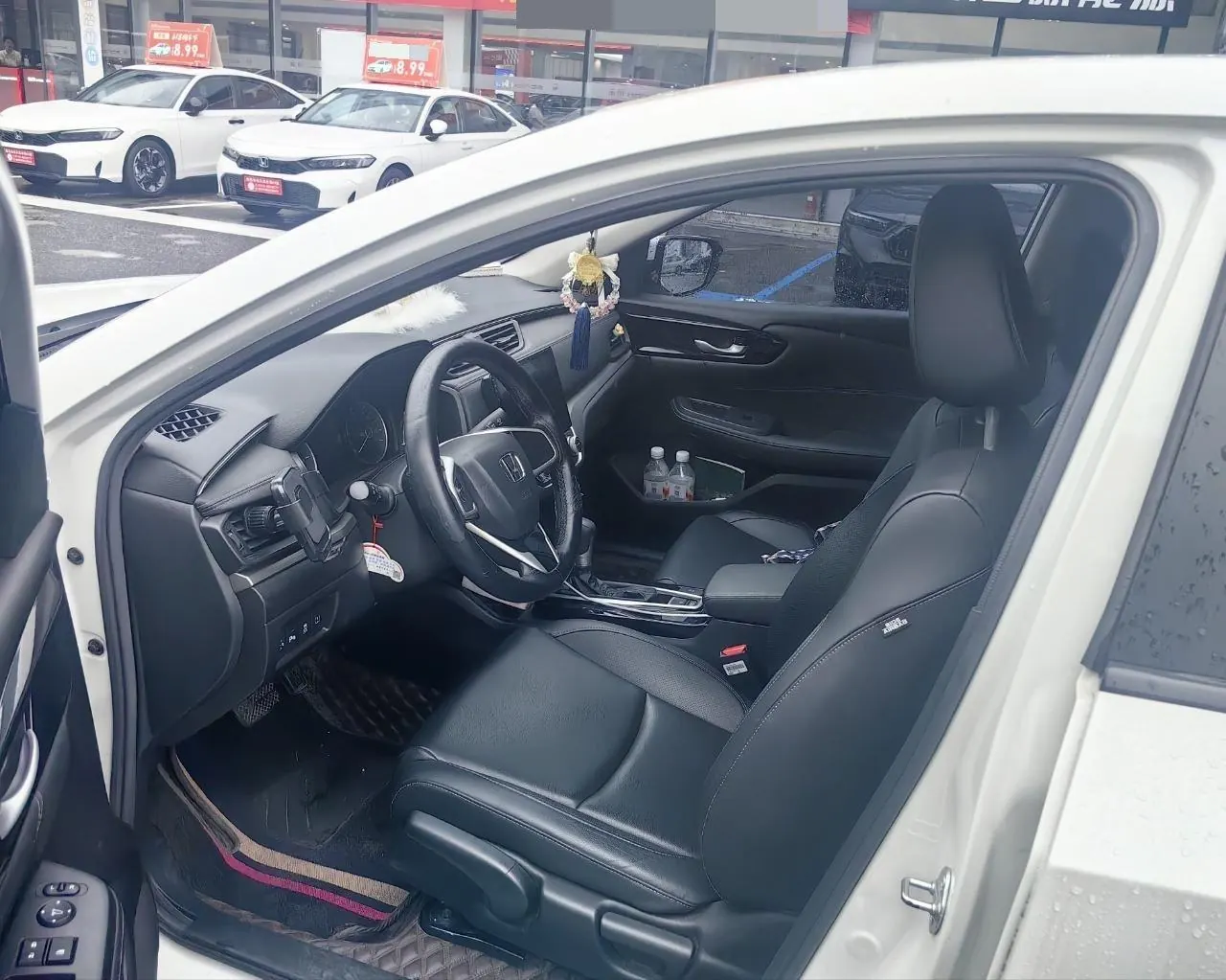 Honda 2022 Enjoy Domain 1.0T Stepless 180TURBO Enjoy Edition Automatic Gear 4