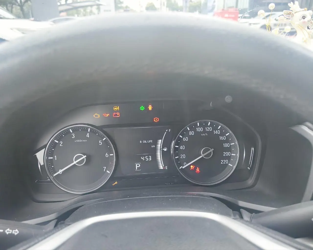 Honda 2022 Enjoy Domain 1.0T Stepless 180TURBO Enjoy Edition Automatic Gear 6