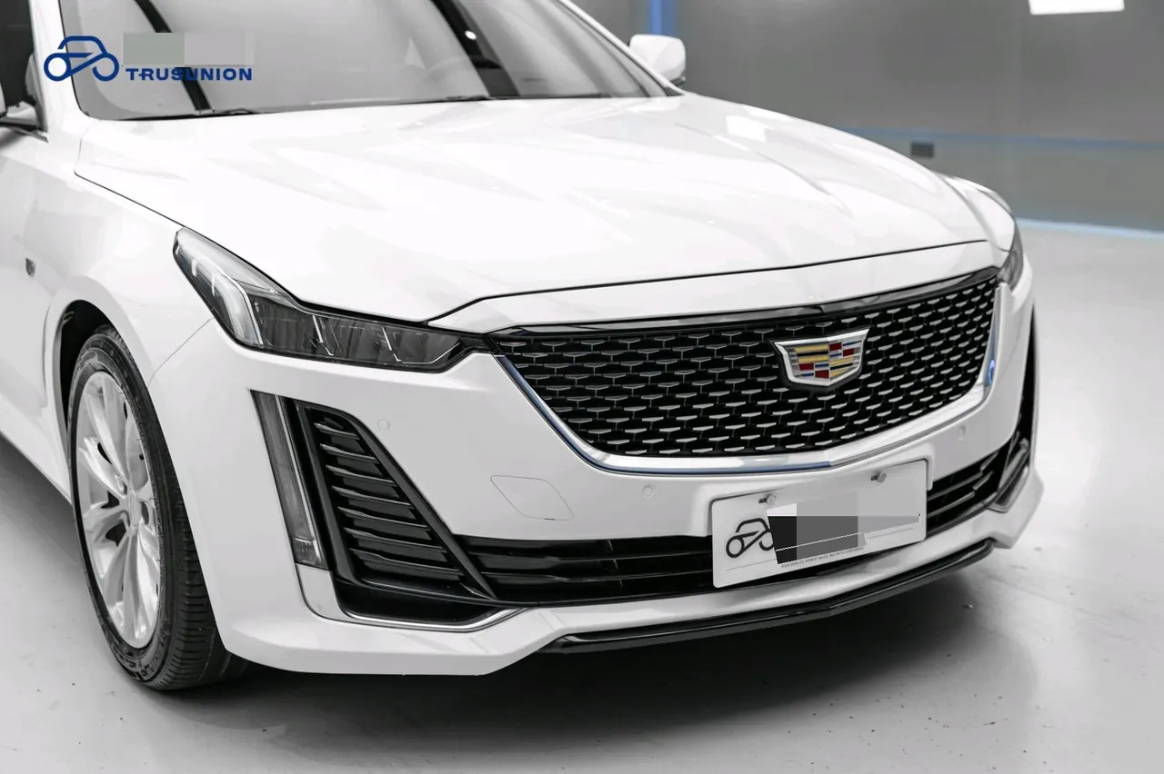 Cadillac 2021 CT5 2.0T 28T luxury automatic gear 10