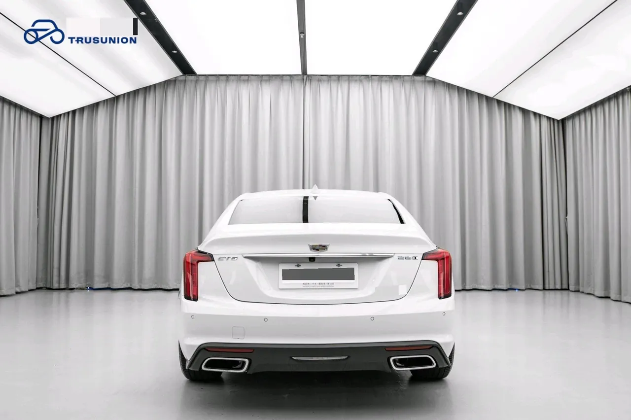 Cadillac 2021 CT5 2.0T 28T luxury automatic gear 6