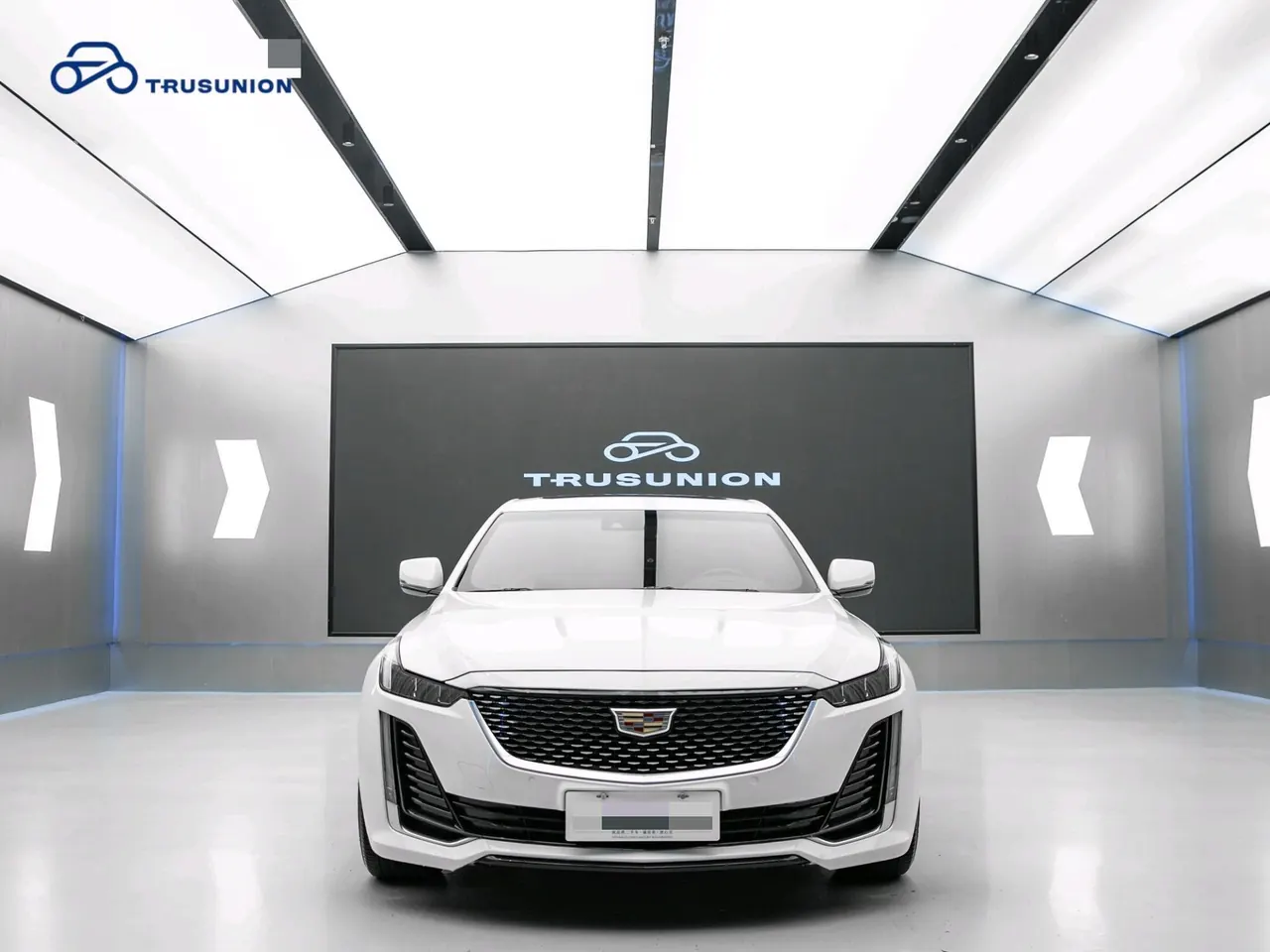 Cadillac 2021 CT5 2.0T 28T luxury automatic gear 7