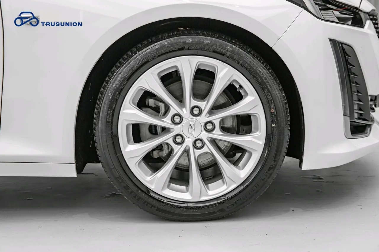 Cadillac 2021 CT5 2.0T 28T luxury automatic gear 9