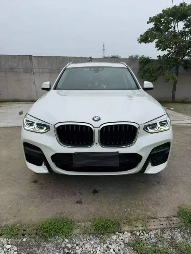 BMW 2021 X3 xDrive30i 2.0T Leading M Sports Suit Automatic Gear 2