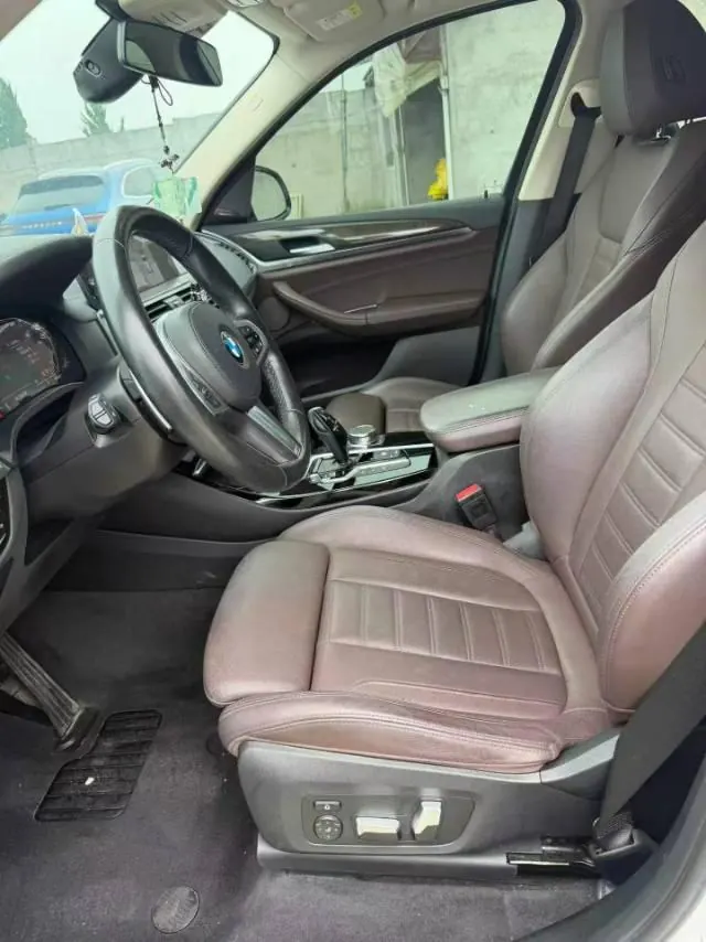 BMW 2021 X3 xDrive30i 2.0T Leading M Sports Suit Automatic Gear 5