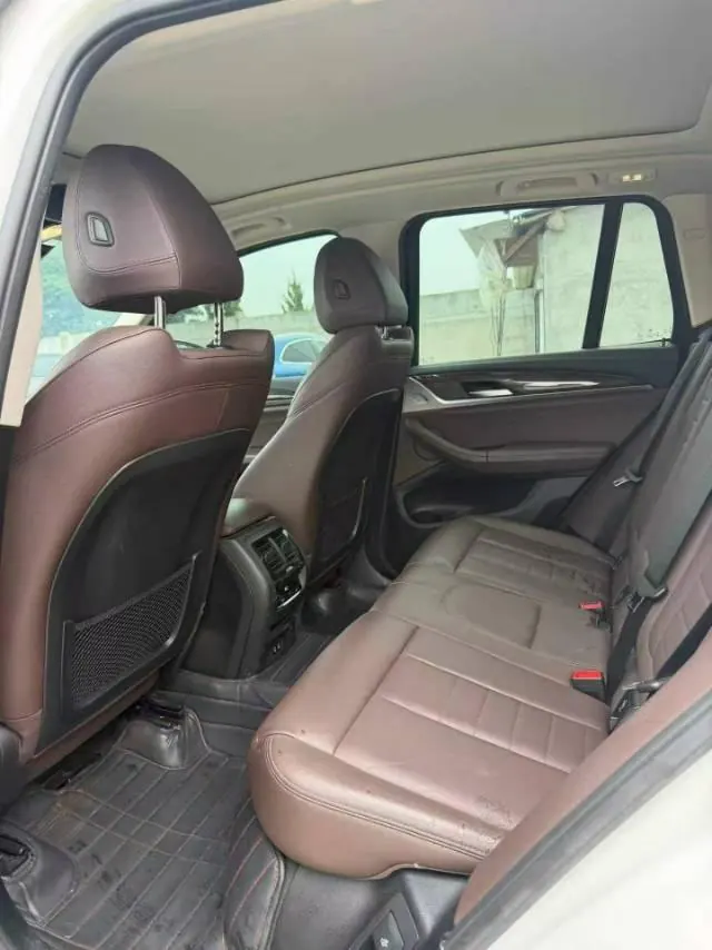 BMW 2021 X3 xDrive30i 2.0T Leading M Sports Suit Automatic Gear 6