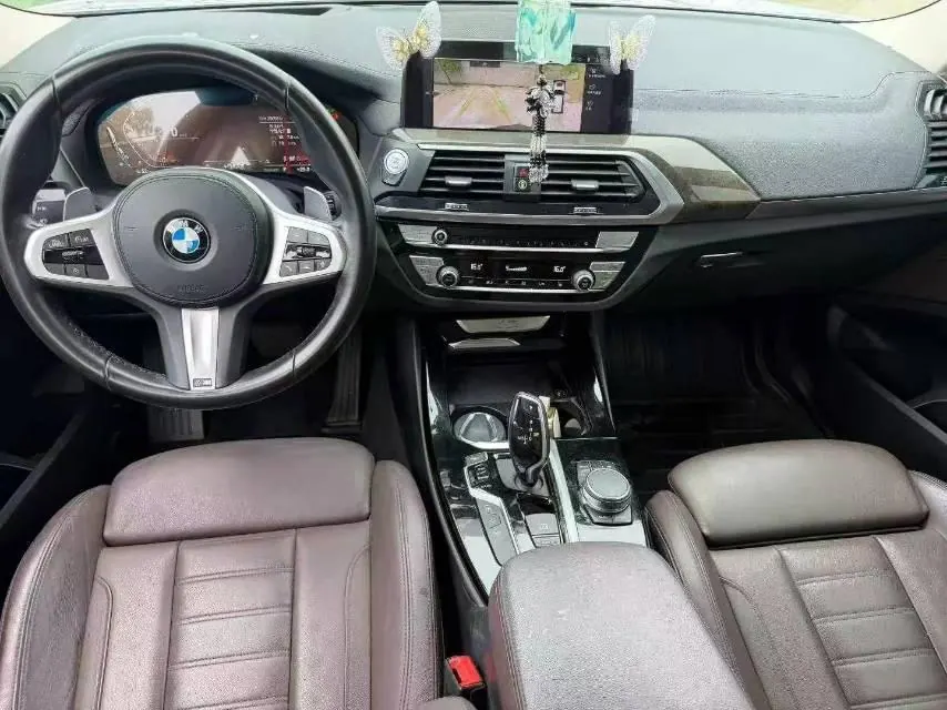 BMW 2021 X3 xDrive30i 2.0T Leading M Sports Suit Automatic Gear 7