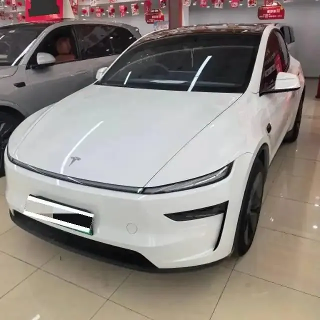 Tesla 2026 Model Y Rear-Wheel-Drive Automatic - View 1