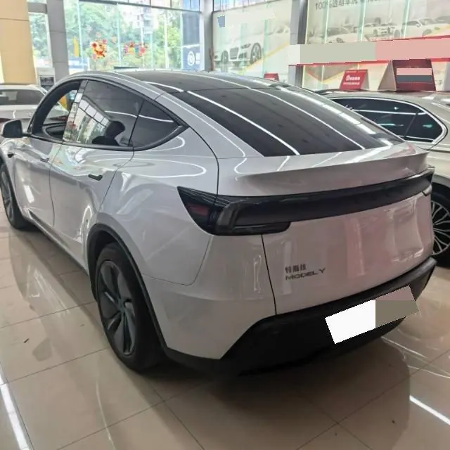 Tesla 2026 Model Y Rear-Wheel-Drive Automatic 5