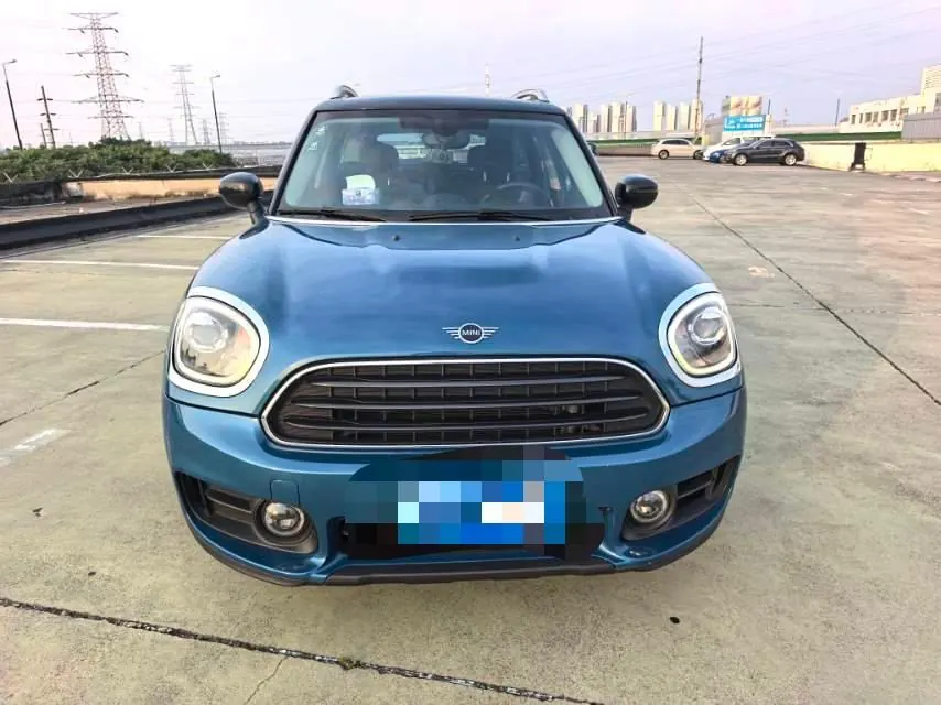 MINI Countryman (Imported) 2020 Cooper Countryman All 4 1.5T Connoisseur Automatic Gear 2
