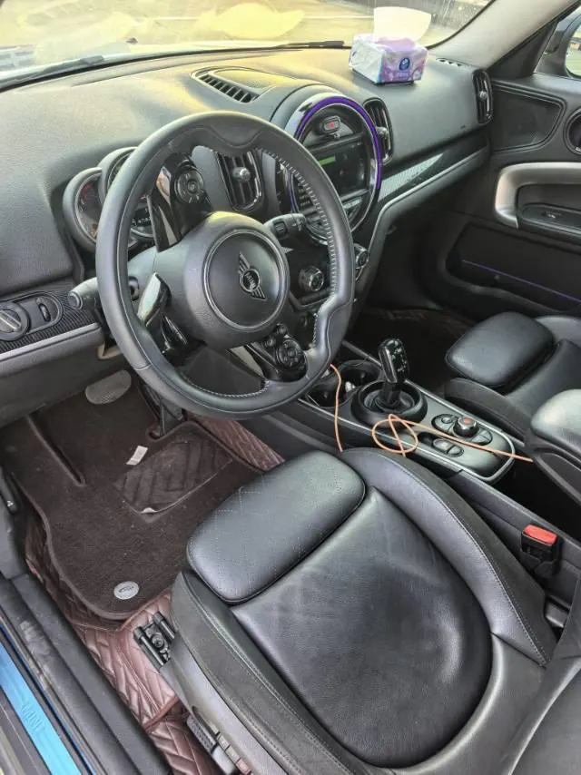 MINI Countryman (Imported) 2020 Cooper Countryman All 4 1.5T Connoisseur Automatic Gear 4