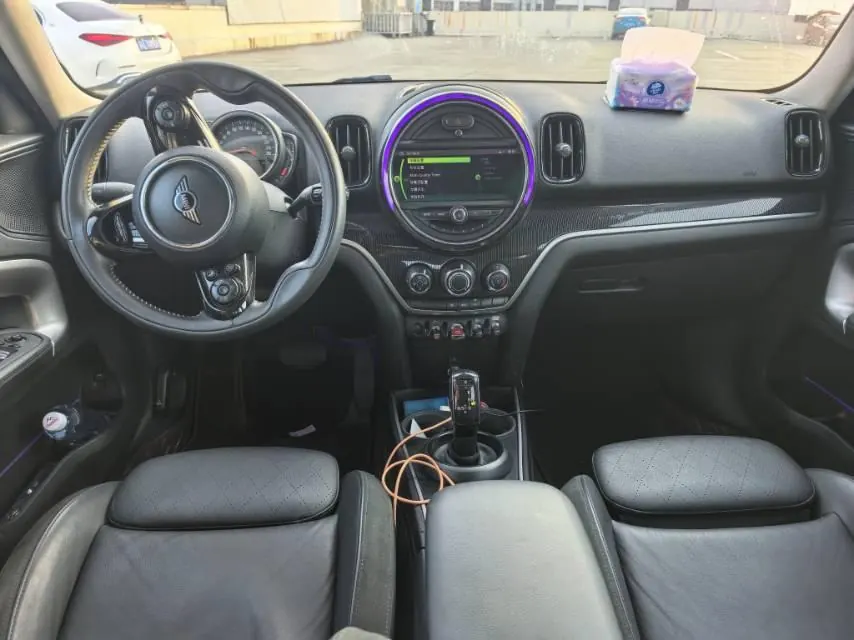 MINI Countryman (Imported) 2020 Cooper Countryman All 4 1.5T Connoisseur Automatic Gear 5