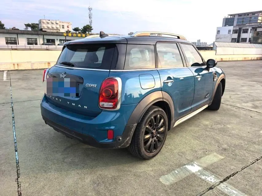 MINI Countryman (Imported) 2020 Cooper Countryman All 4 1.5T Connoisseur Automatic Gear 9