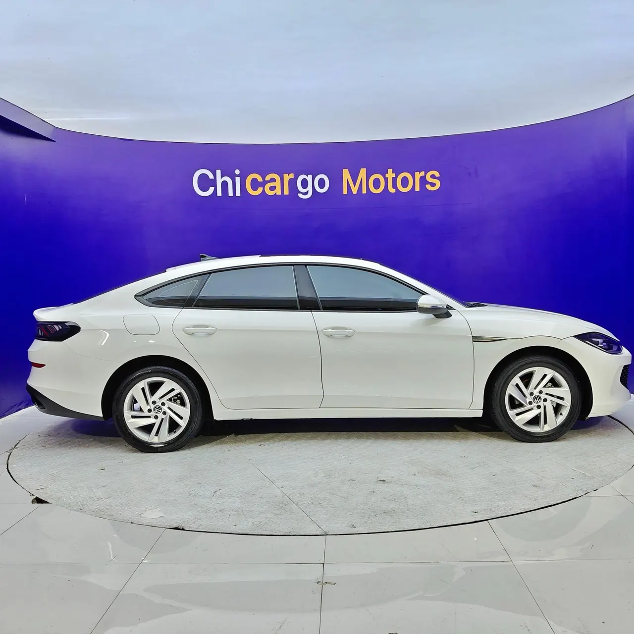 Volkswagen 2023 Ling Du L 1.4TSI 280TSI Cool Hot Edition Automatic Gear 4