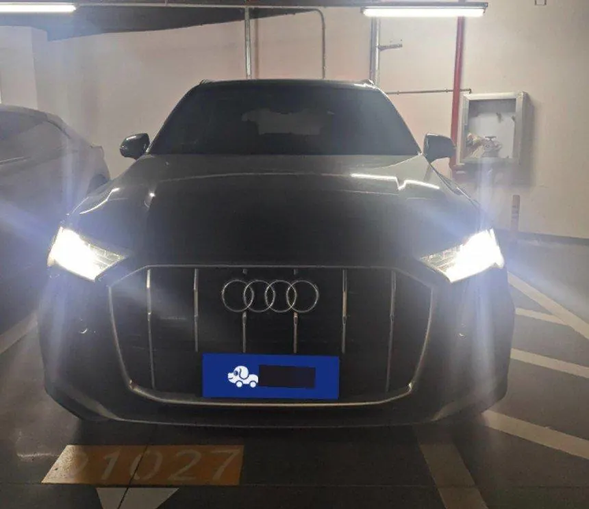 Audi Q7 (Imported) 2023 Q7 2.0TFSI 45TFSI Quattro S line Sports Automatic 2