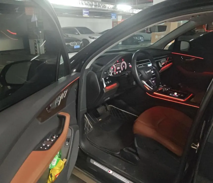 Audi Q7 (Imported) 2023 Q7 2.0TFSI 45TFSI Quattro S line Sports Automatic 5