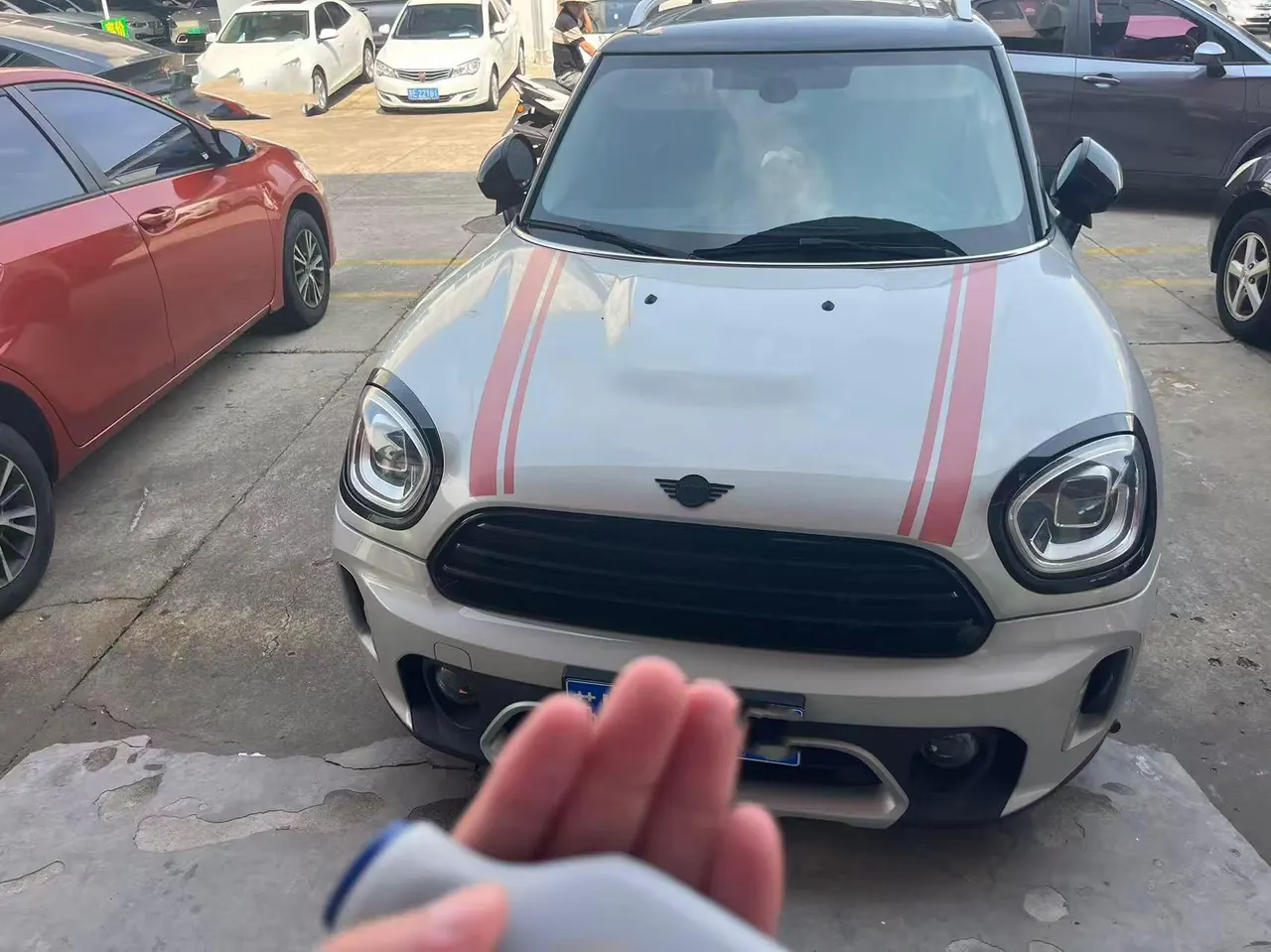MINI Countryman (Imported) 2022 Cooper Countryman All 4 1.5T Connoisseur (Modified) Automatic 2