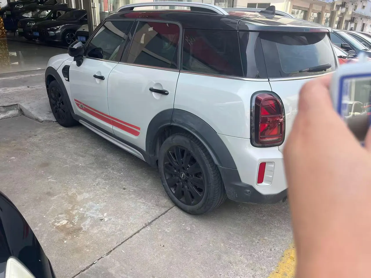 MINI Countryman (Imported) 2022 Cooper Countryman All 4 1.5T Connoisseur (Modified) Automatic 3
