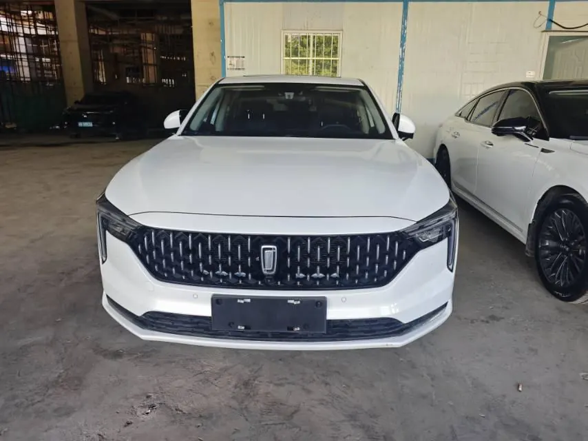 Bestune 2023 B70 1.5T enjoy automatic gear 2