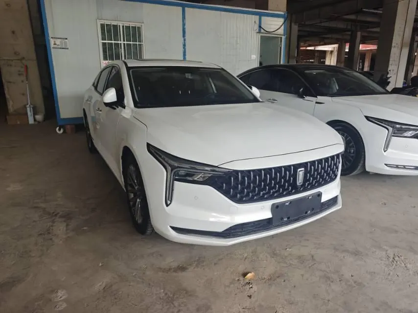 Bestune 2023 B70 1.5T enjoy automatic gear 4