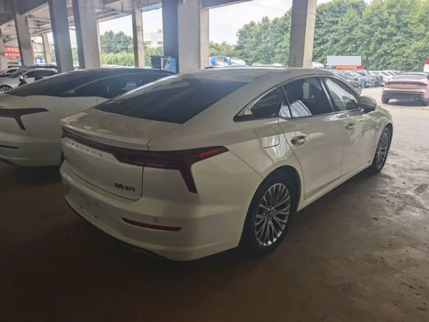 Bestune 2023 B70 1.5T enjoy automatic gear 5