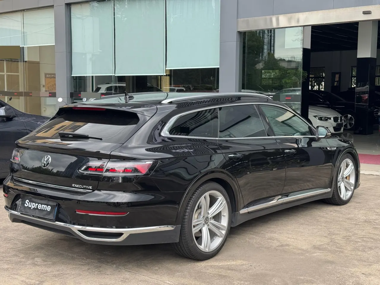Volkswagen 2023 CC Hunting Car 2.0TSI 380TSI Hunting Heart Edition Automatic Gear 11