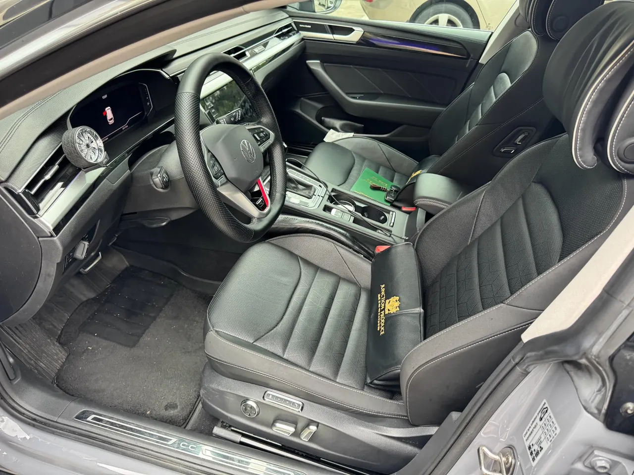 Volkswagen 2023 CC Hunting Car 2.0TSI 380TSI Hunting Heart Edition Automatic Gear 4