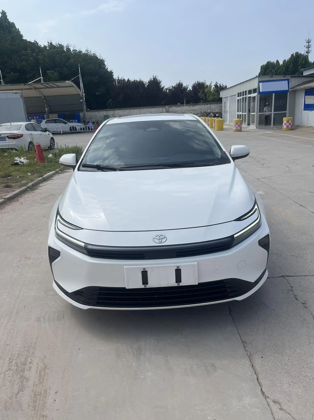 Toyota 2026 Corolla Hybrid 1.8 CVT Elite Automatic 2