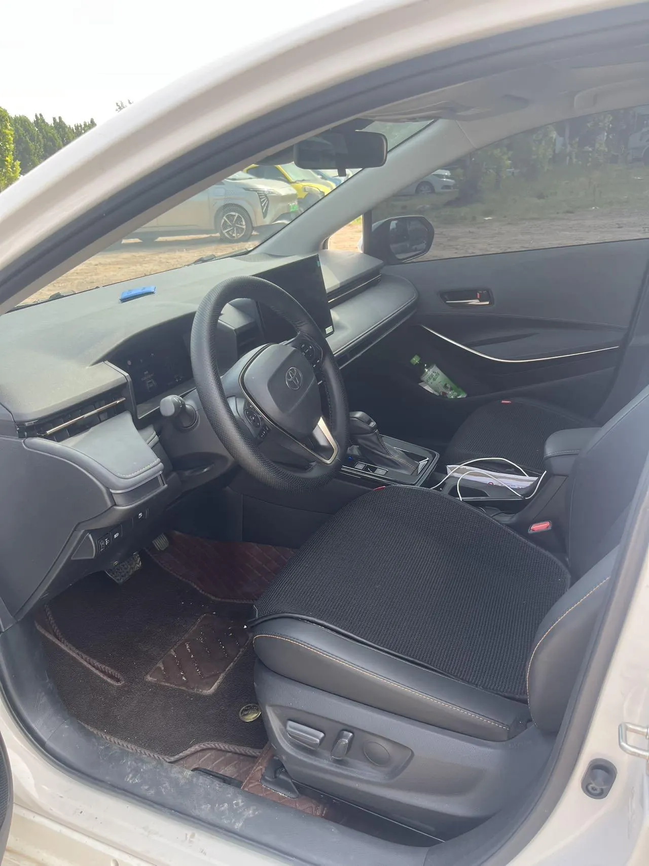 Toyota 2026 Corolla Hybrid 1.8 CVT Elite Automatic 4