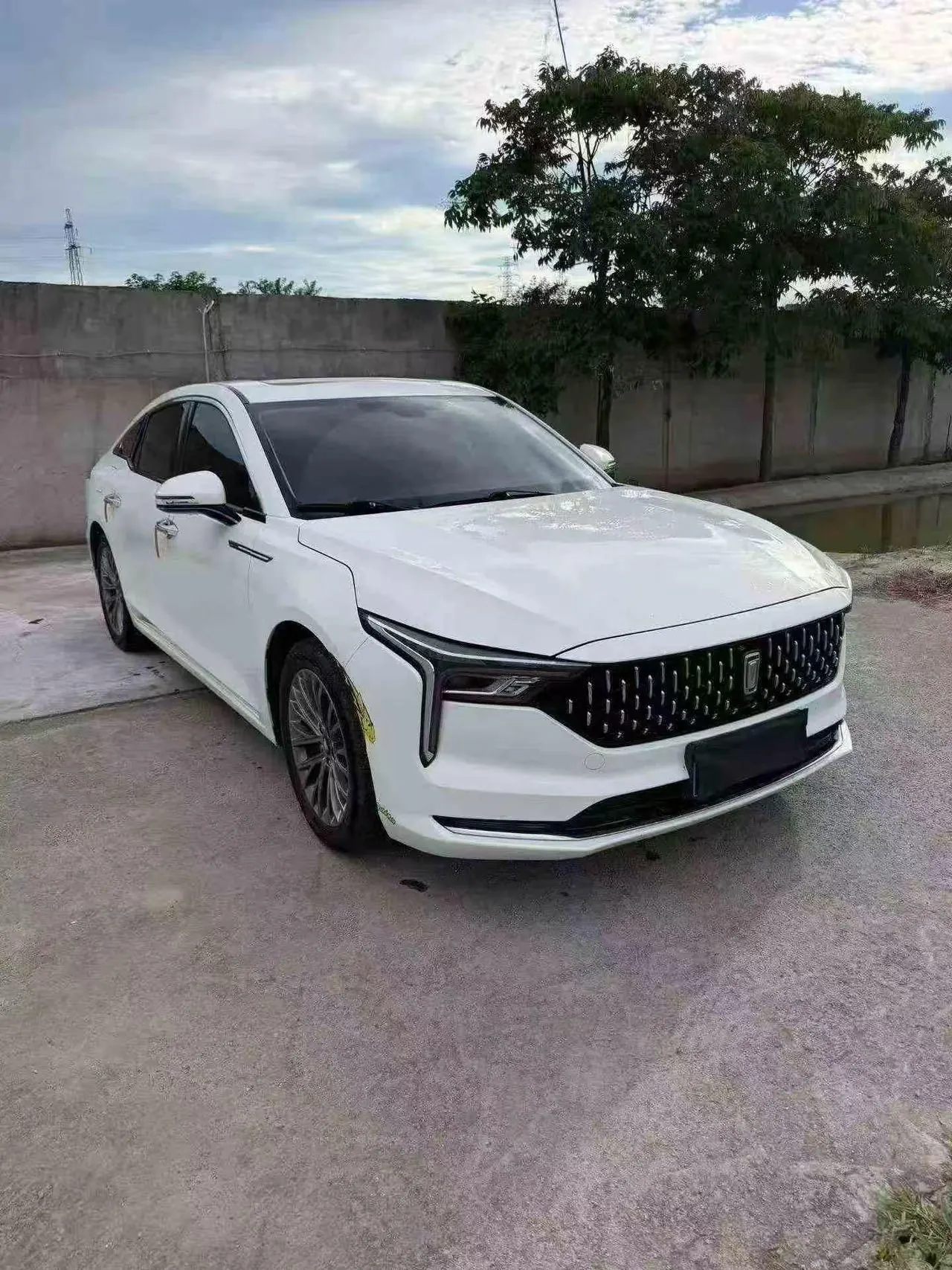 Bestune 2023 B70 1.5T enjoy automatic gear 2