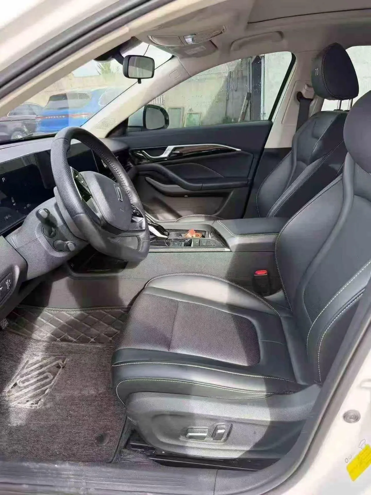 Bestune 2023 B70 1.5T enjoy automatic gear 4