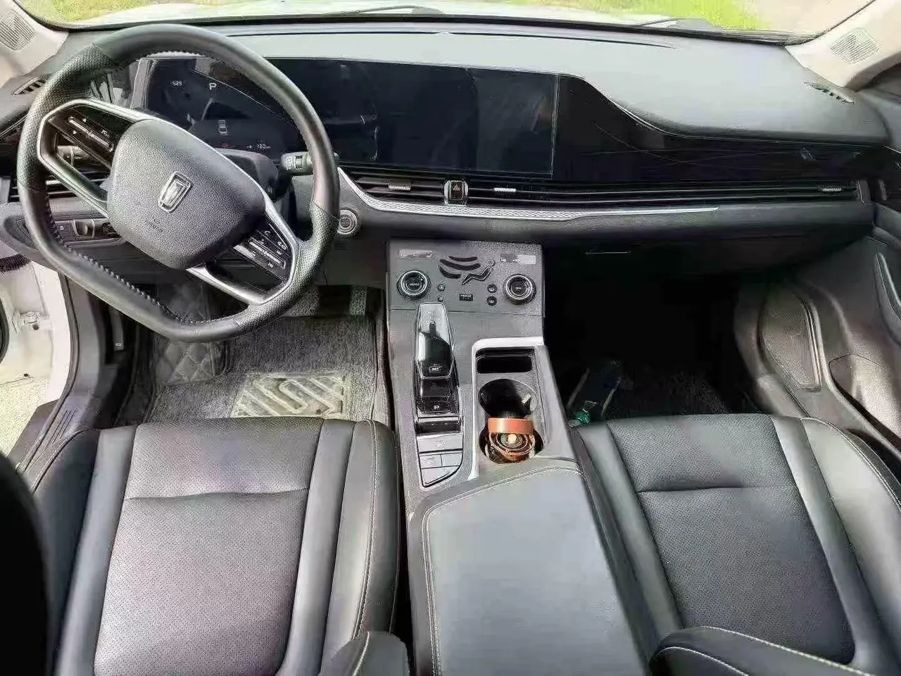 Bestune 2023 B70 1.5T enjoy automatic gear 6