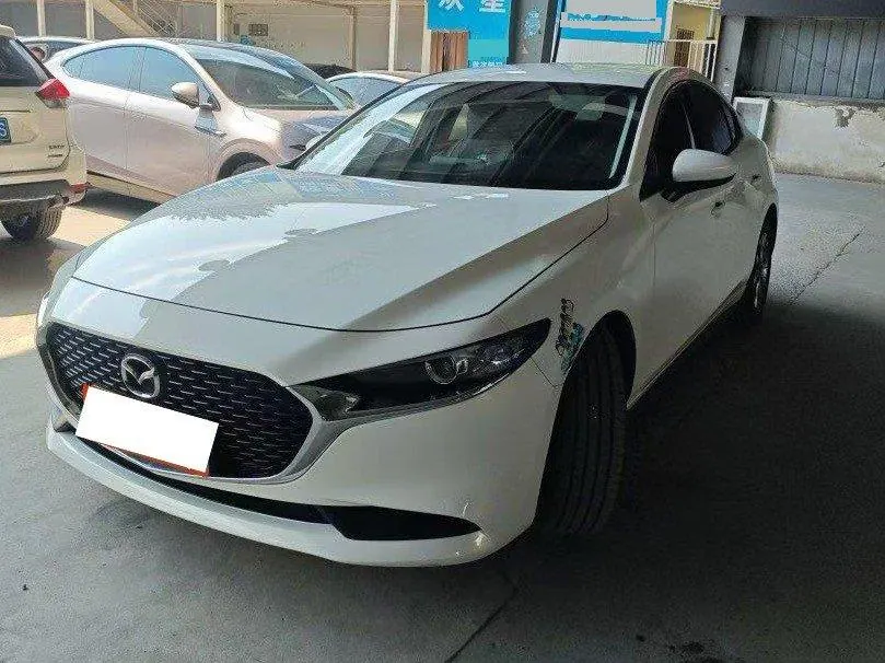 Mazda 3 Angkesaila 2023 Mazda 3 Angkesaila-sedan 2.0 quality automatic transmission - View 1