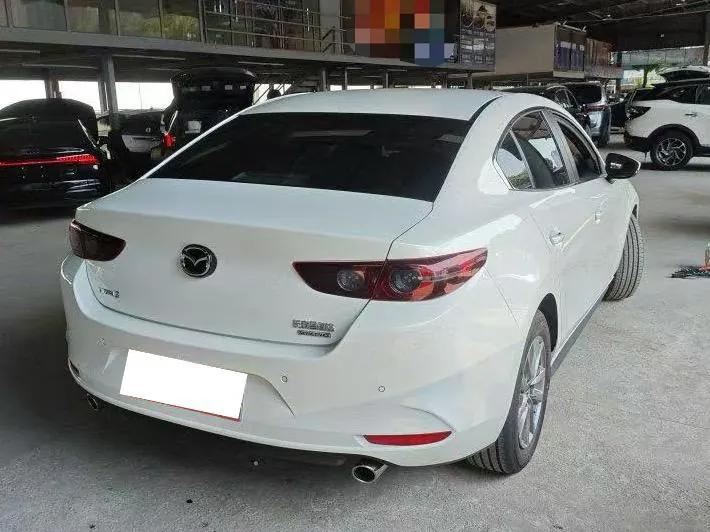 Mazda 3 Angkesaila 2023 Mazda 3 Angkesaila-sedan 2.0 quality automatic transmission 5