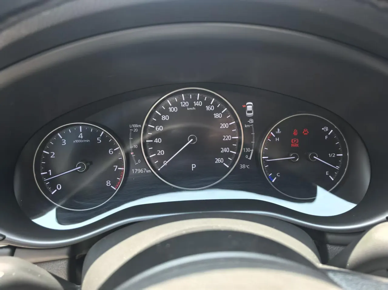 Mazda 3 Angkesaila 2023 Mazda 3 Angkesaila-sedan 2.0 quality automatic transmission 6