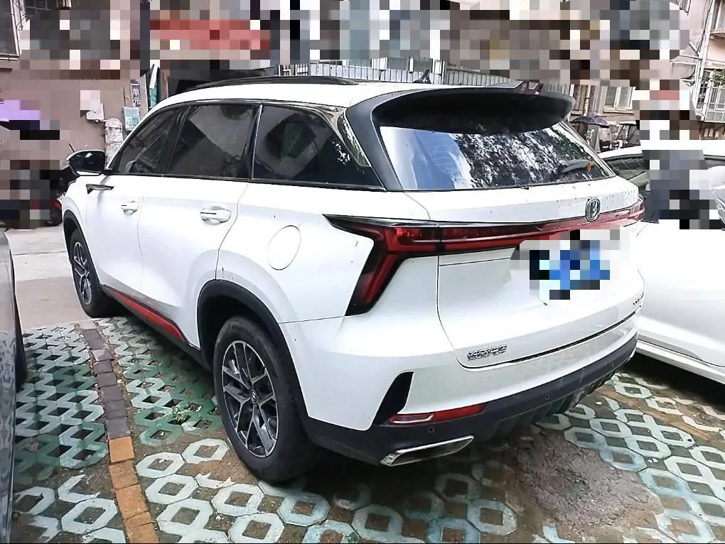 ChangAn 2022 CS75 PLUS 1.5T Honorable Automatic Gear 2