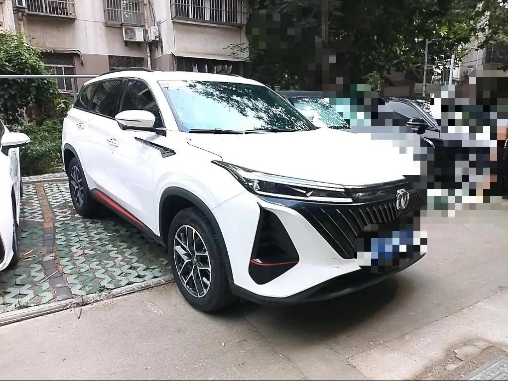 ChangAn 2022 CS75 PLUS 1.5T Honorable Automatic Gear 6