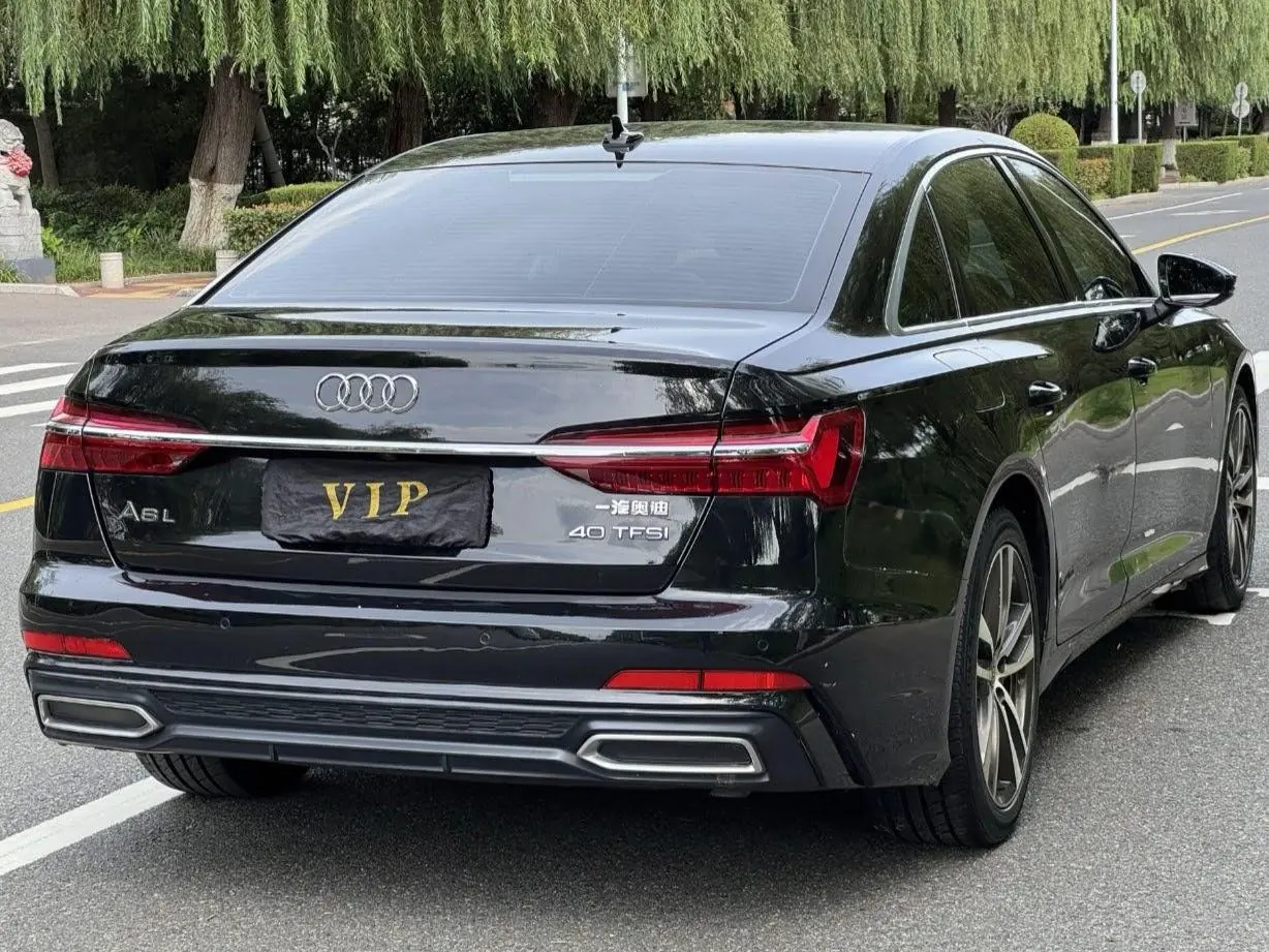 Audi 2022 A6L 2.0TFSI 40TFSI Deluxe Dynamic Automatic 8
