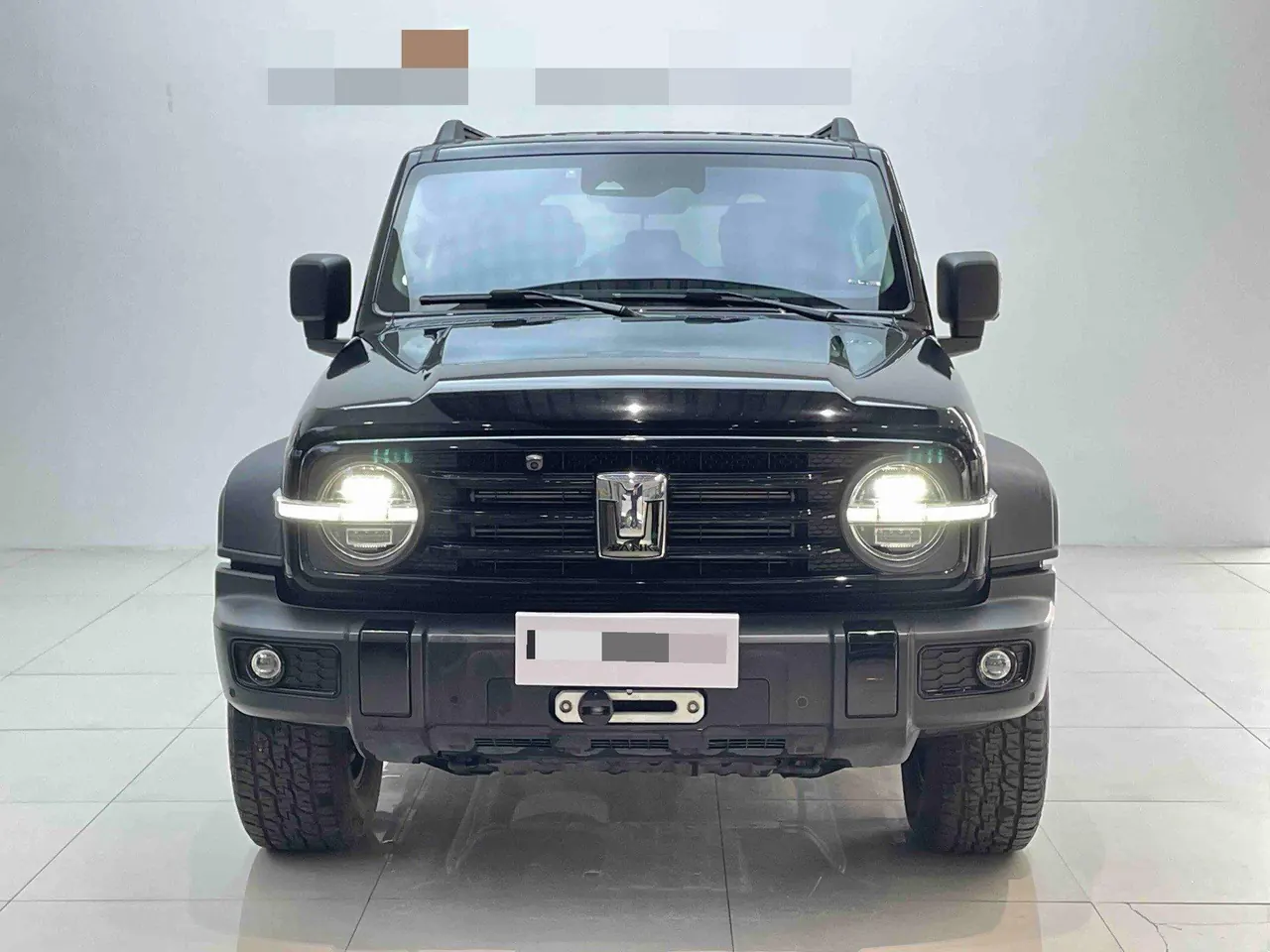 Tank 2021 Tank 300 2.0T Off-road Conqueror Automatic 2