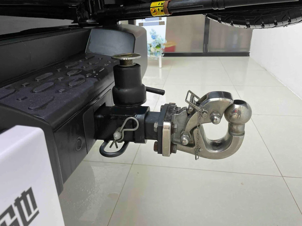 Tank 2021 Tank 300 2.0T Off-road Conqueror Automatic 5
