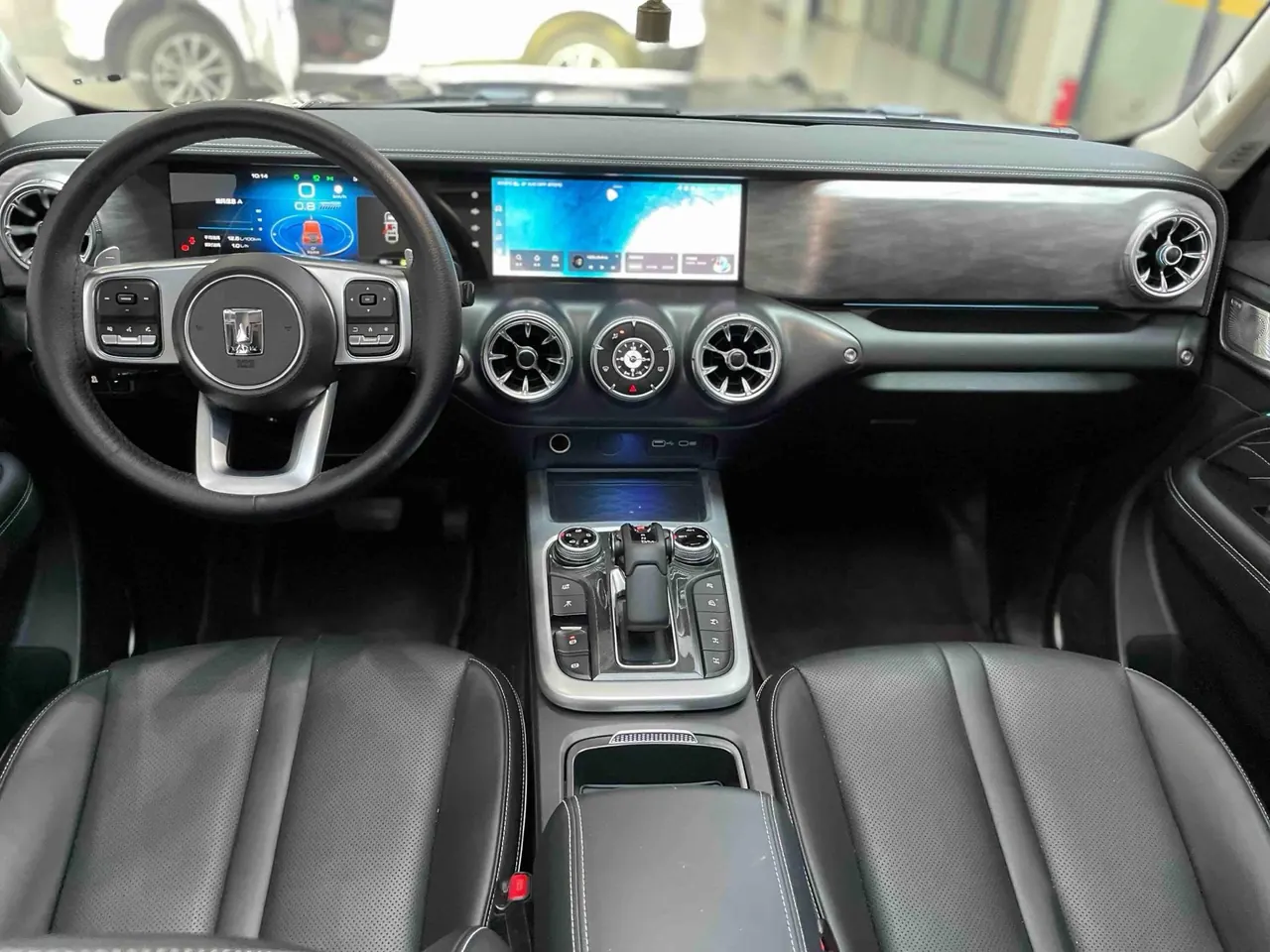 Tank 2021 Tank 300 2.0T Off-road Conqueror Automatic 6