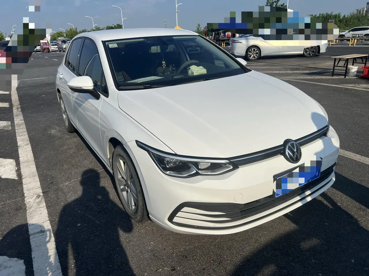 Volkswagen 2021 Golf 8 1.2TSI 200TSI Automatic 5