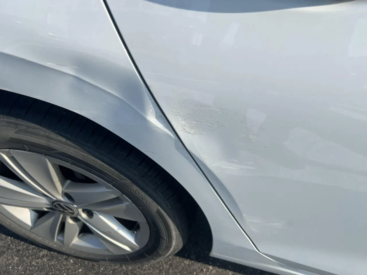 Volkswagen 2021 Golf 8 1.2TSI 200TSI Automatic 9
