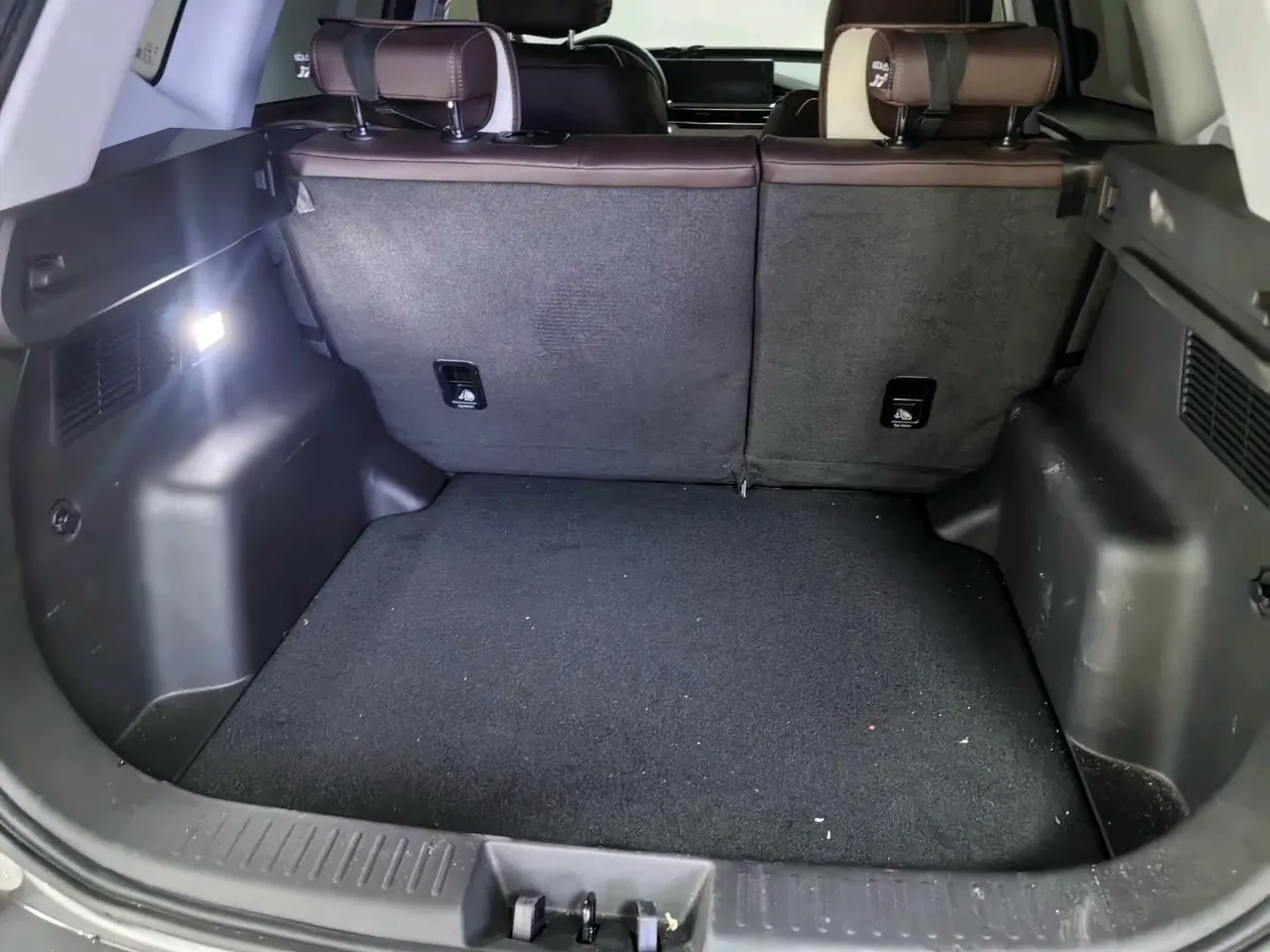 Chery 2025 Ruihu 7 1.5T Stepless Excellence Deluxe Automatic Gear 5