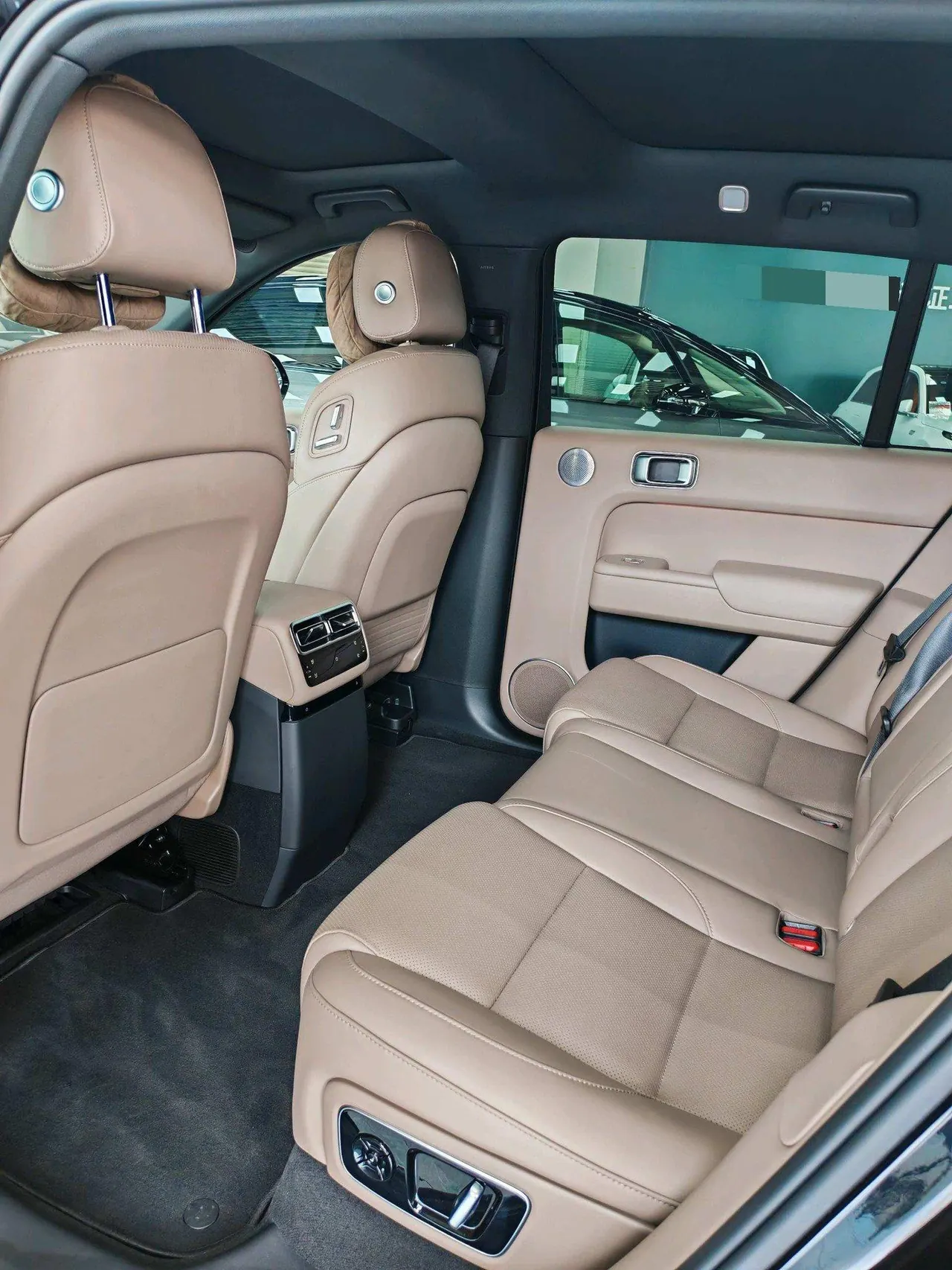 Li 2025 L7 Max Intelligent Rejuvenation New Edition Automatic Gear 3