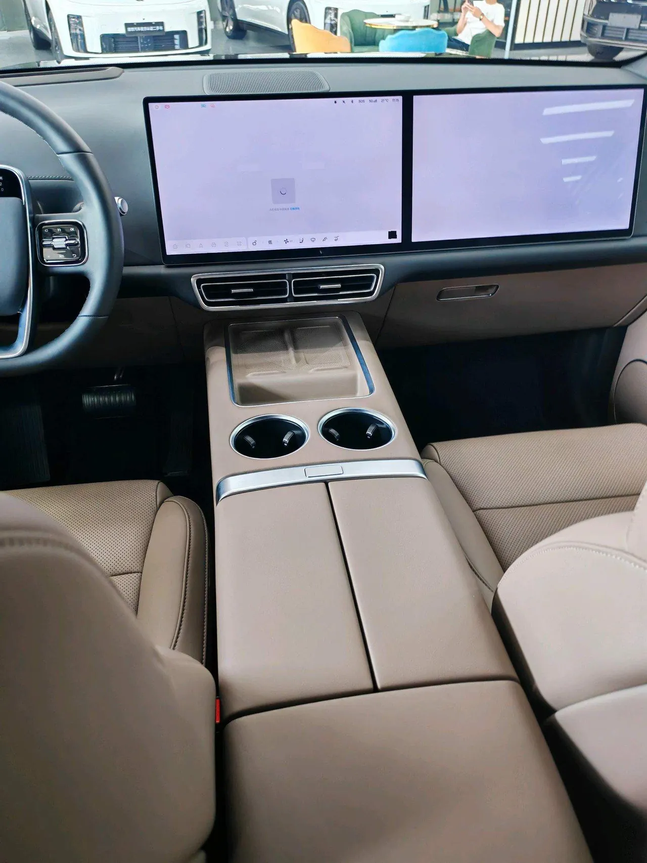 Li 2025 L7 Max Intelligent Rejuvenation New Edition Automatic Gear 4