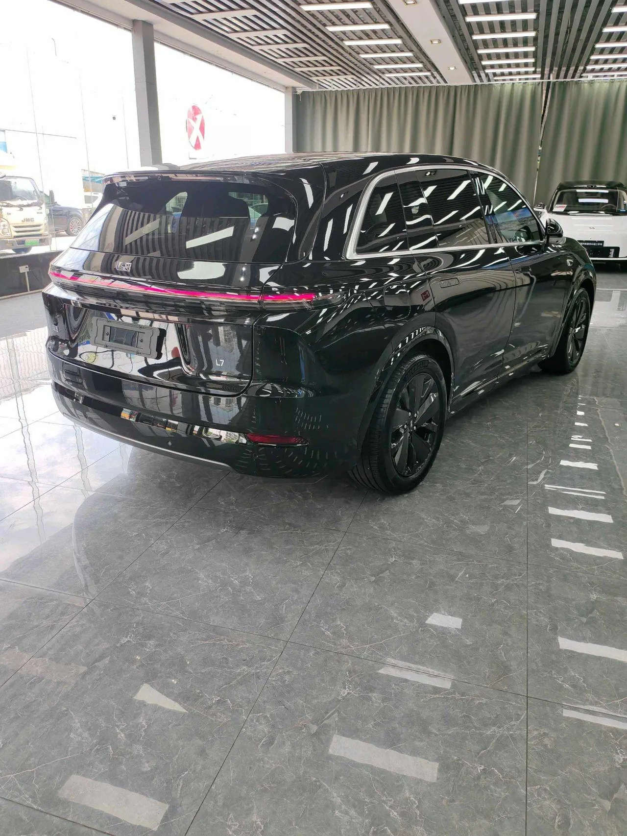 Li 2025 L7 Max Intelligent Rejuvenation New Edition Automatic Gear 5