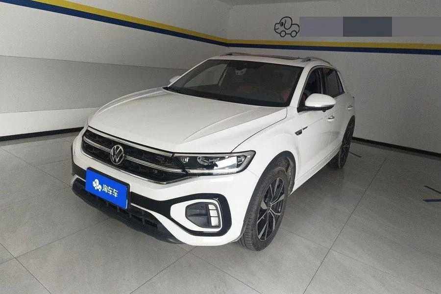 Volkswagen 2023 Tange 1.5TSI 300TSI Two-Drive Chen Guang Edition Automatic Gear - View 1
