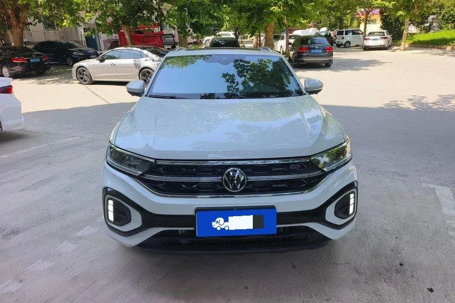 Volkswagen 2023 Tange 1.5TSI 300TSI Two-Drive Chen Guang Edition Automatic Gear 3