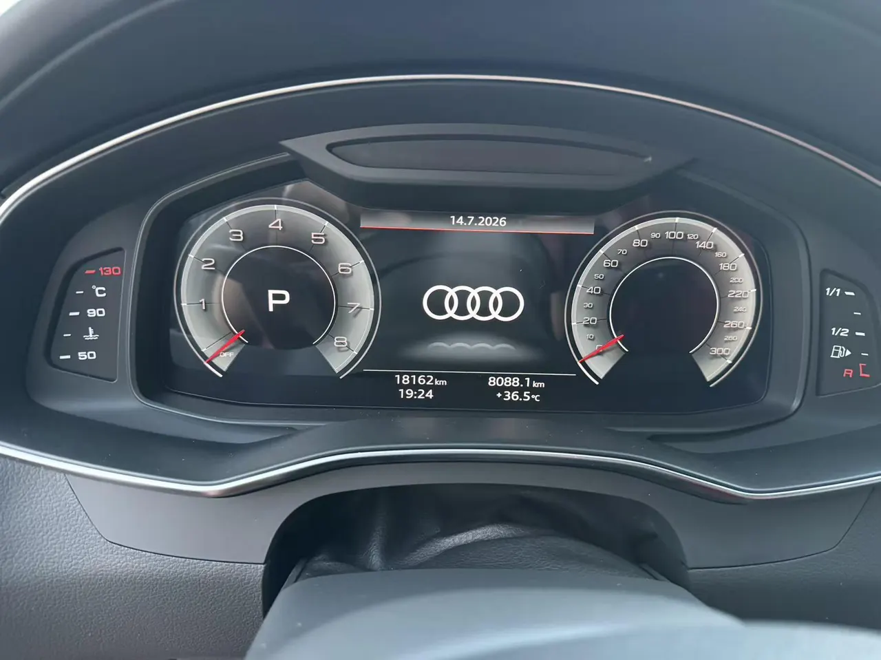 Audi 2023 A6L 2.0TFSI 45TFSI Selected Dynamic Automatic 6
