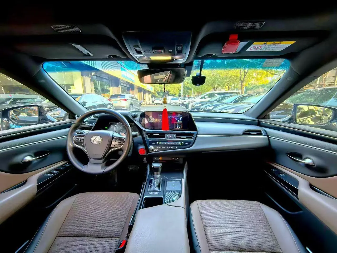 Lexus ES (Imported) 2022 ES300h 2.5 Stepless Premium Edition Automatic Gear 3